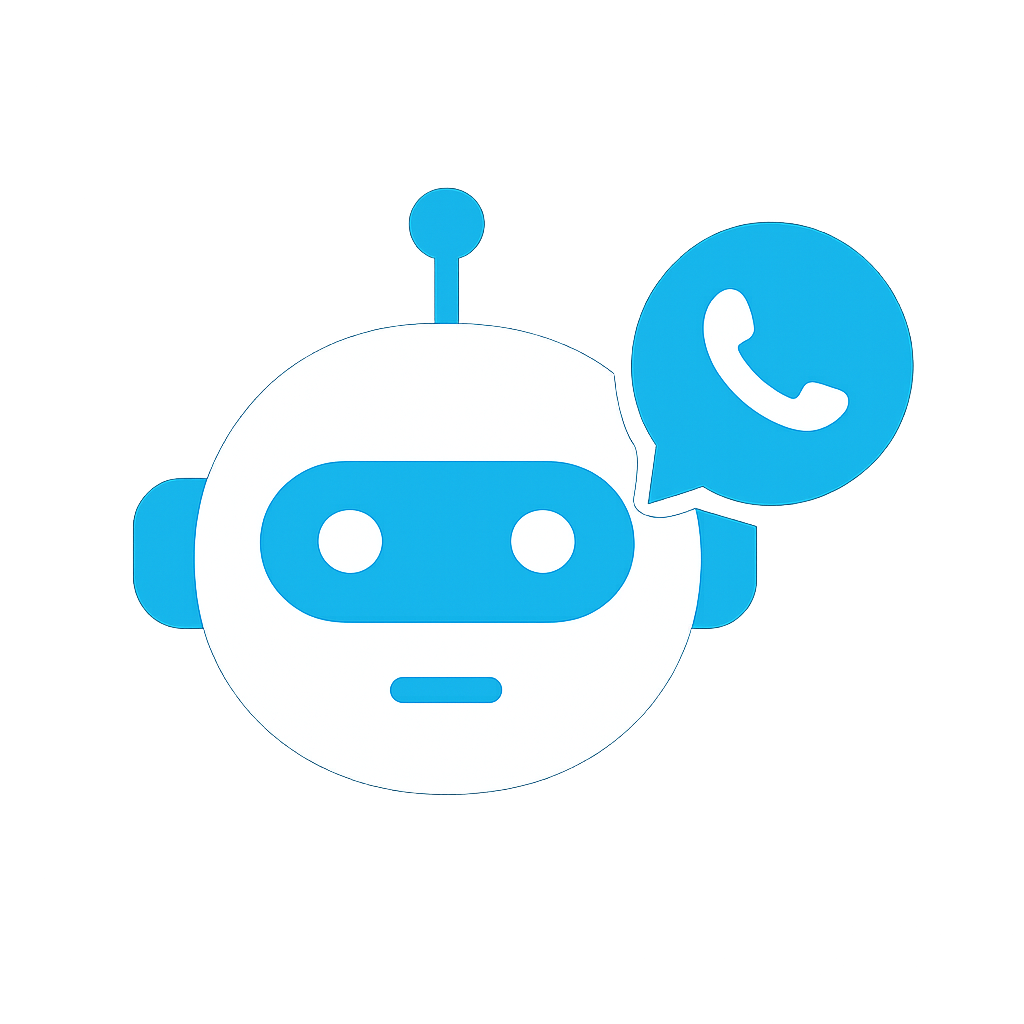 Ícone de Chatbot com WhatsApp
